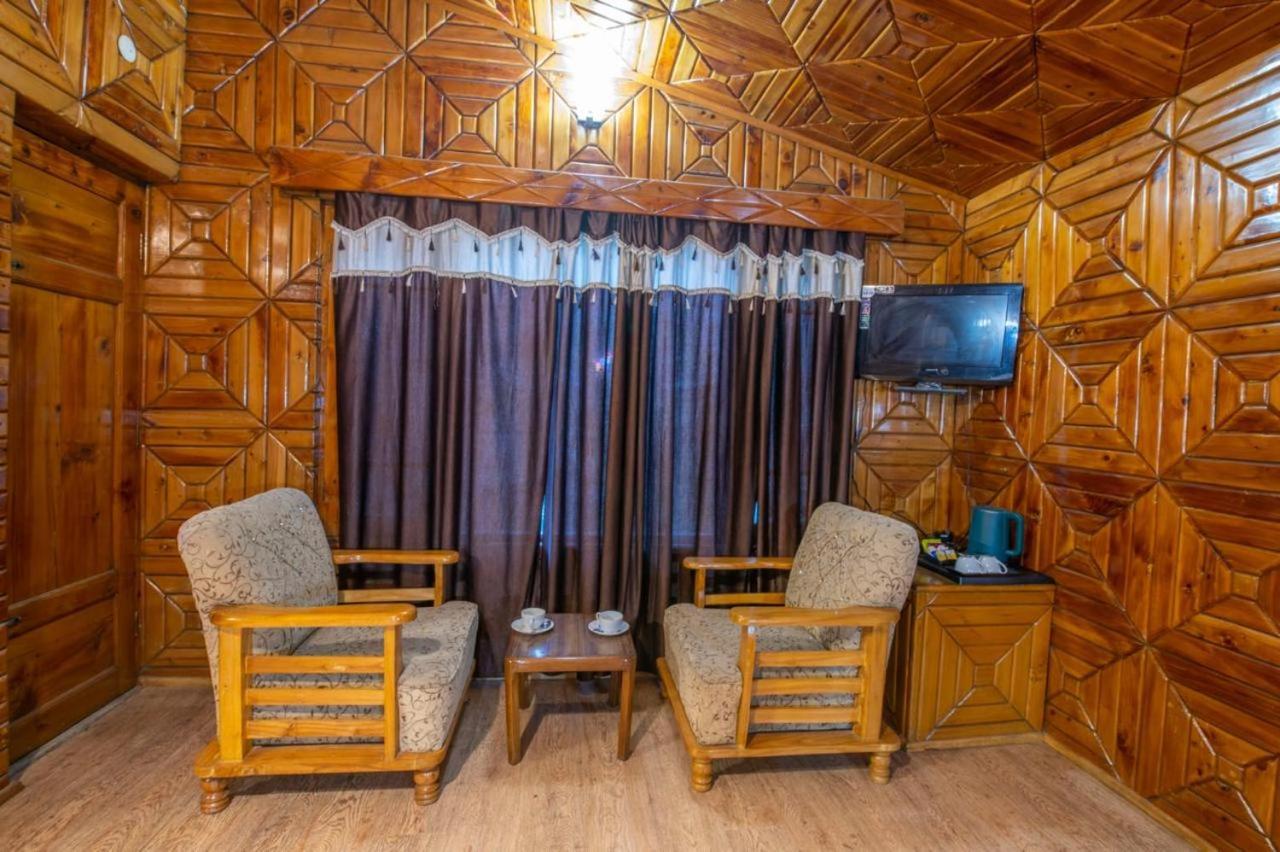 Rvd Hotels And Resorts Manali  Luaran gambar