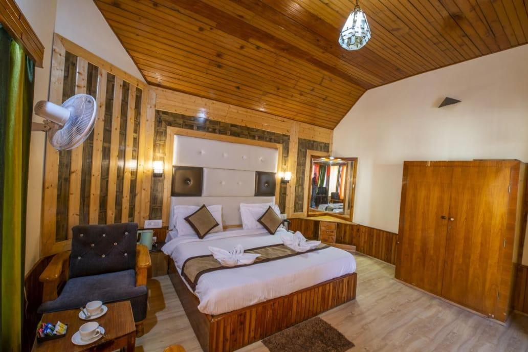 Rvd Hotels And Resorts Manali  Luaran gambar