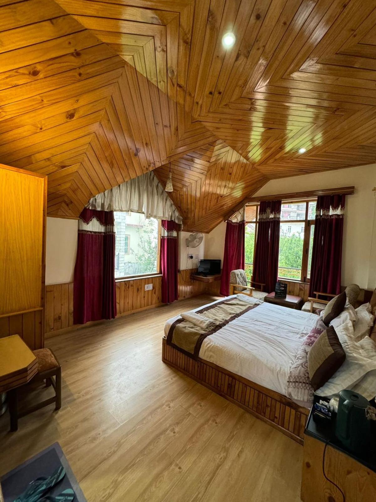 Rvd Hotels And Resorts Manali  Luaran gambar