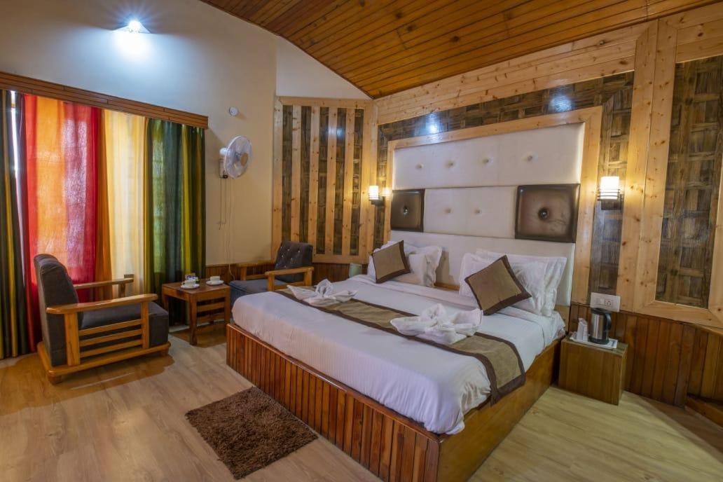 Rvd Hotels And Resorts Manali  Luaran gambar