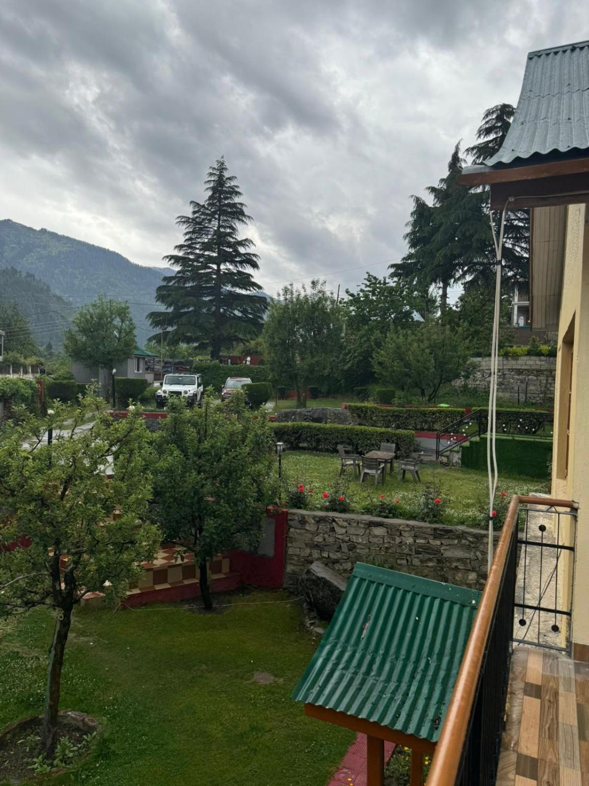 Rvd Hotels And Resorts Manali  Luaran gambar