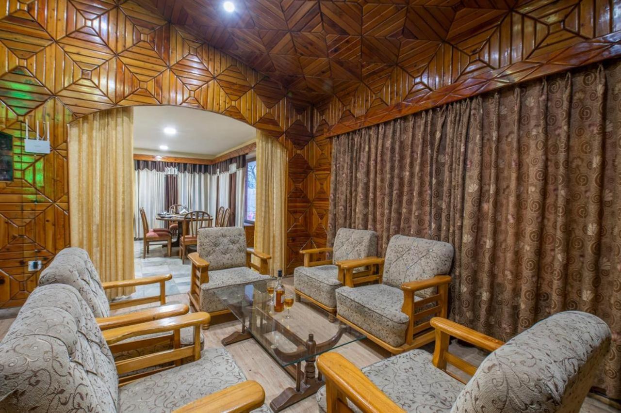 Rvd Hotels And Resorts Manali  Luaran gambar