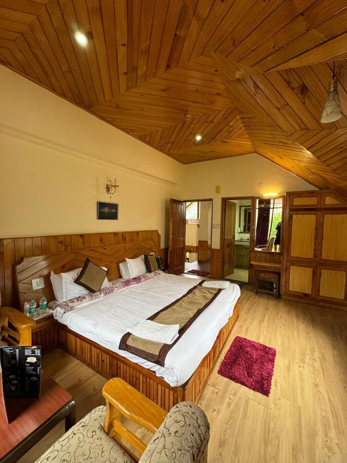 Rvd Hotels And Resorts Manali  Luaran gambar