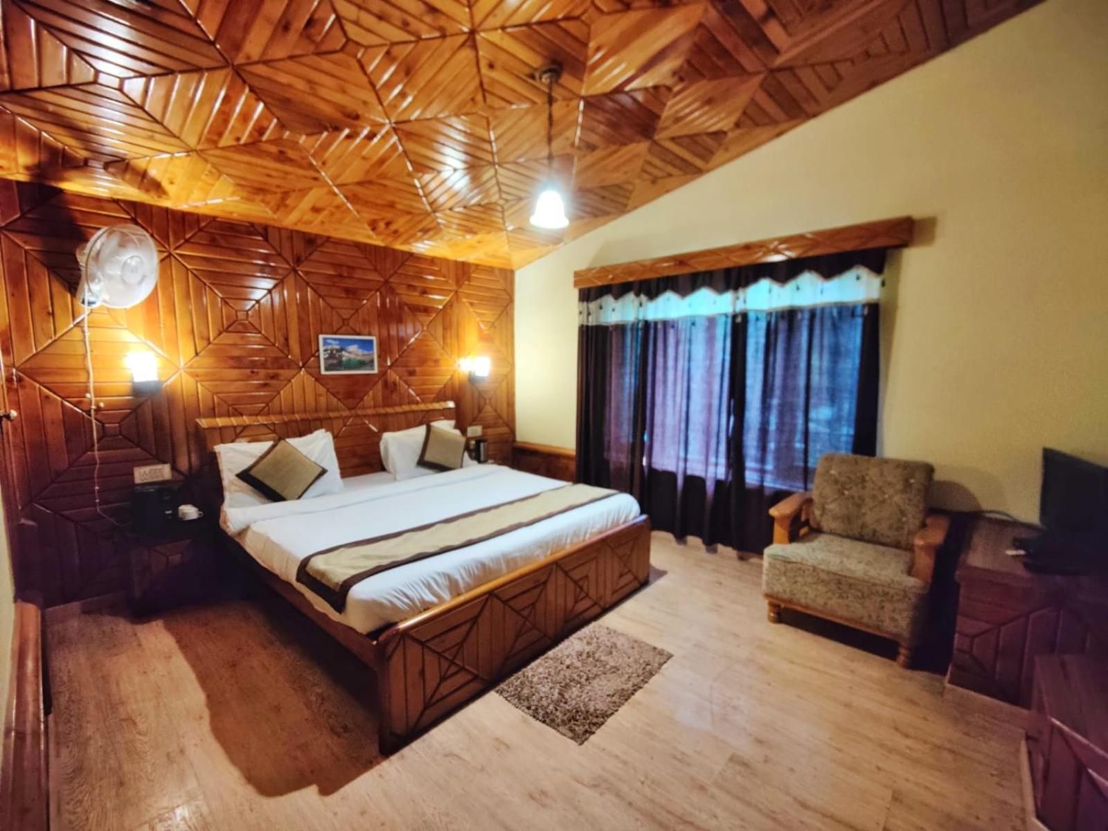 Rvd Hotels And Resorts Manali  Luaran gambar