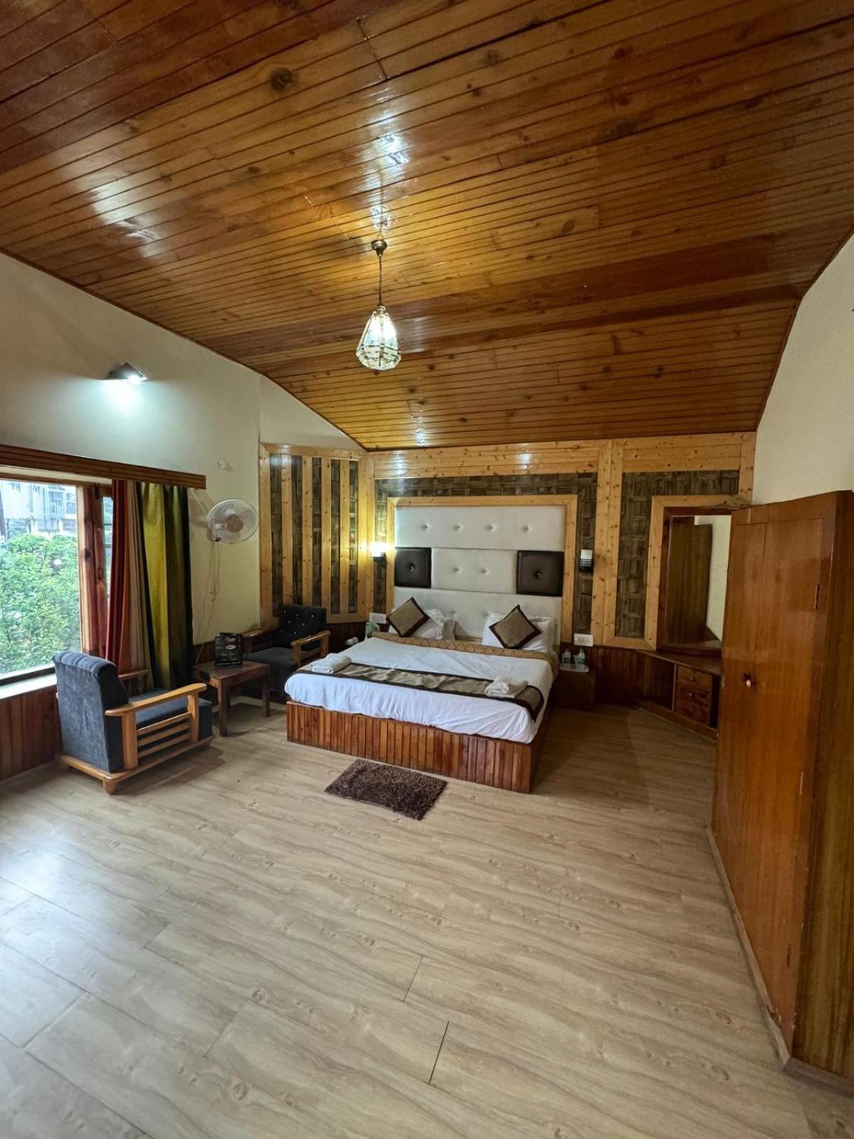 Rvd Hotels And Resorts Manali  Luaran gambar