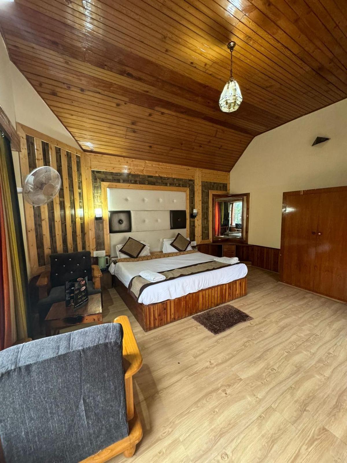 Rvd Hotels And Resorts Manali  Luaran gambar