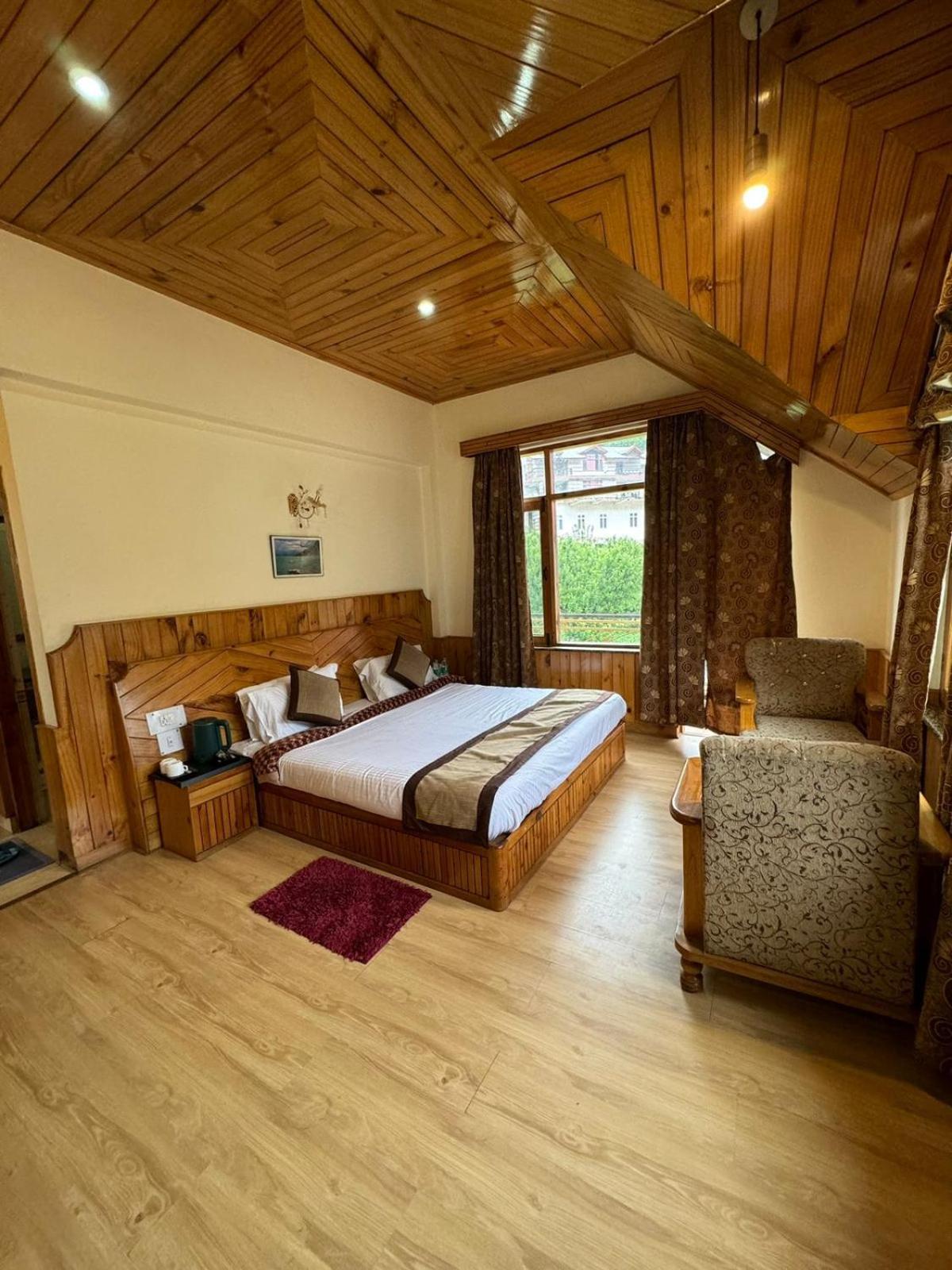 Rvd Hotels And Resorts Manali  Luaran gambar